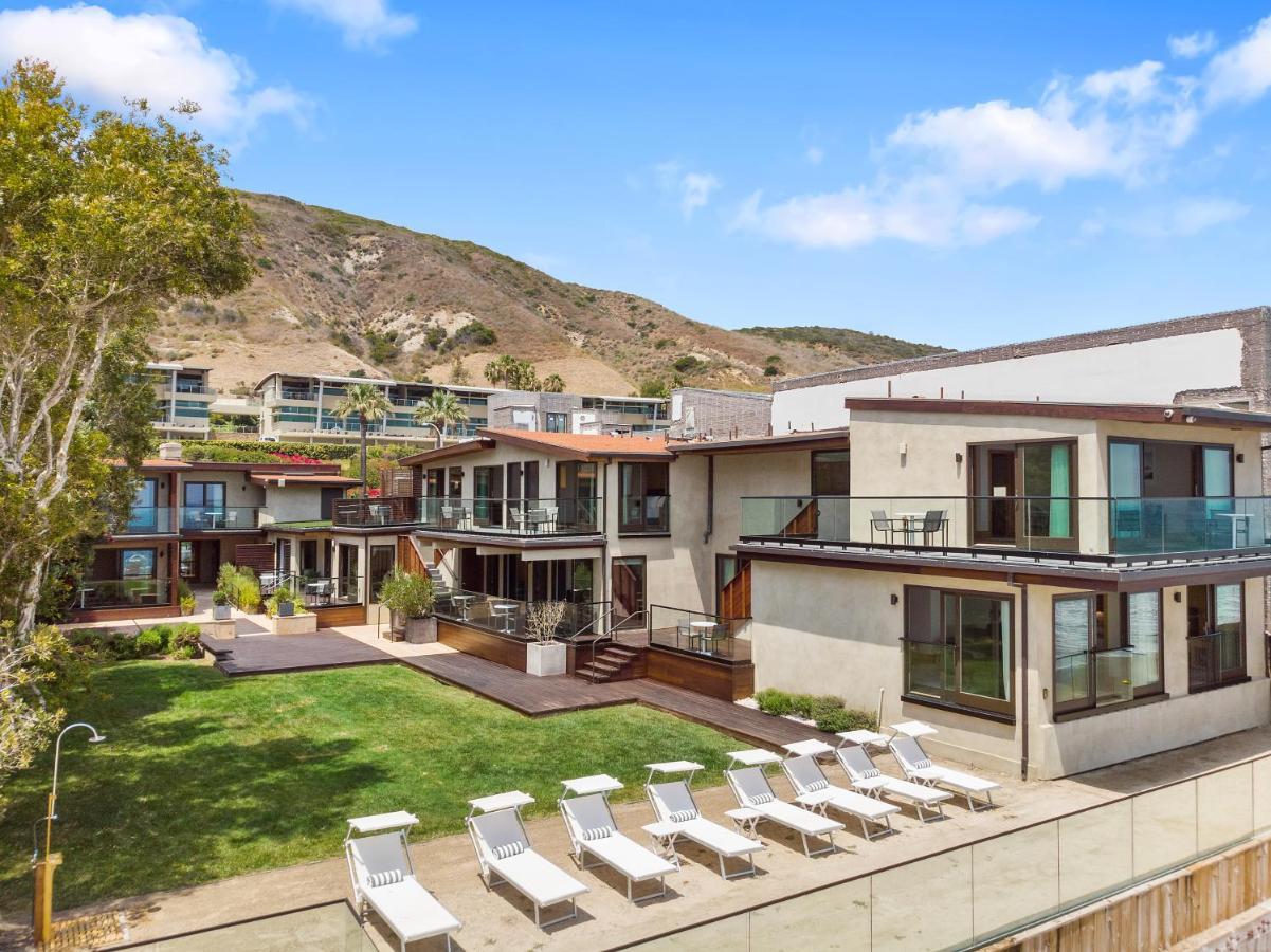 Sa Carbon Beach Suites Malibu Eksteriør bilde