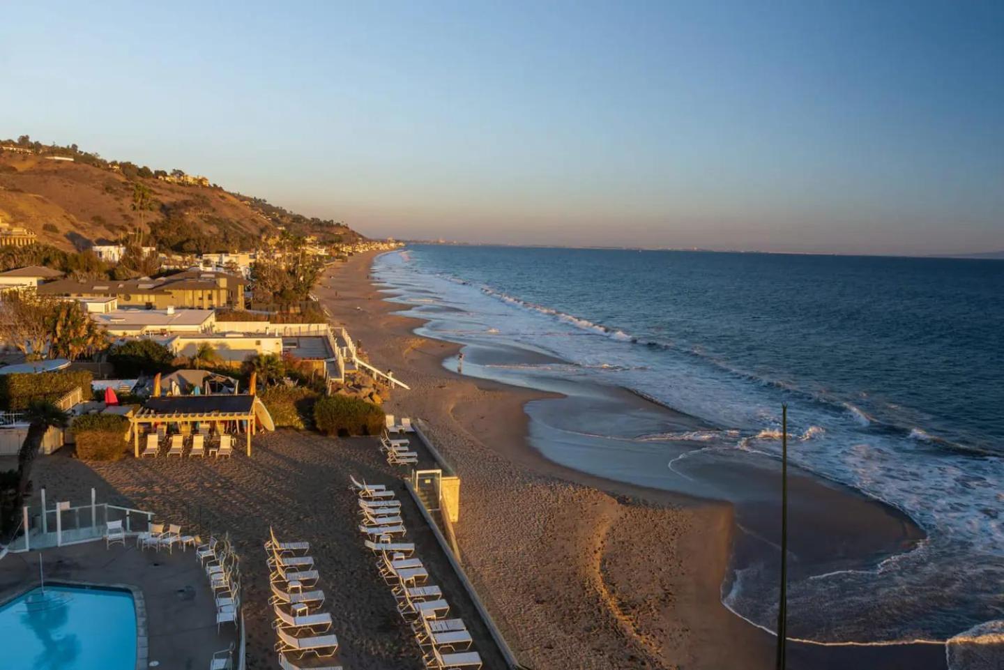 Sa Carbon Beach Suites Malibu Eksteriør bilde