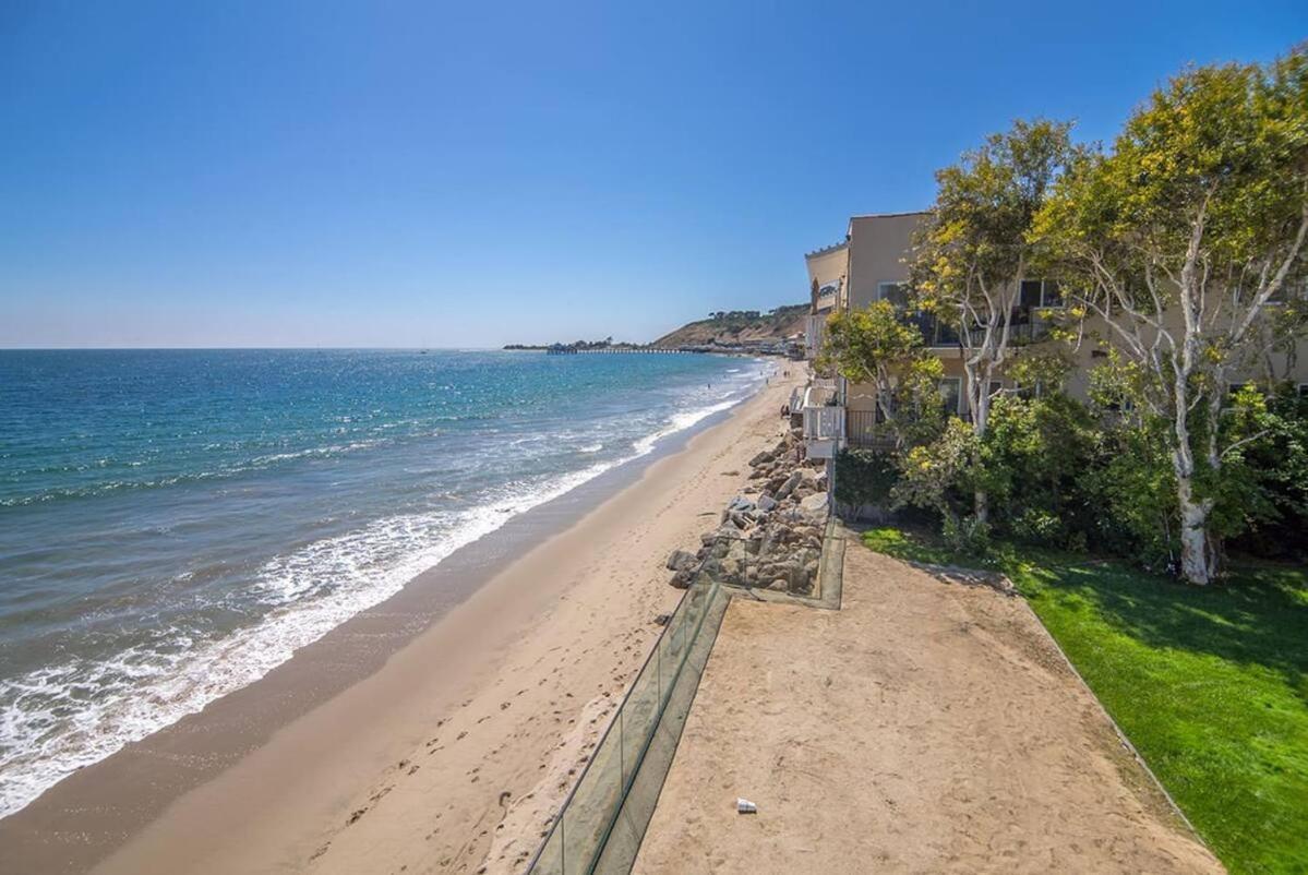 Sa Carbon Beach Suites Malibu Eksteriør bilde