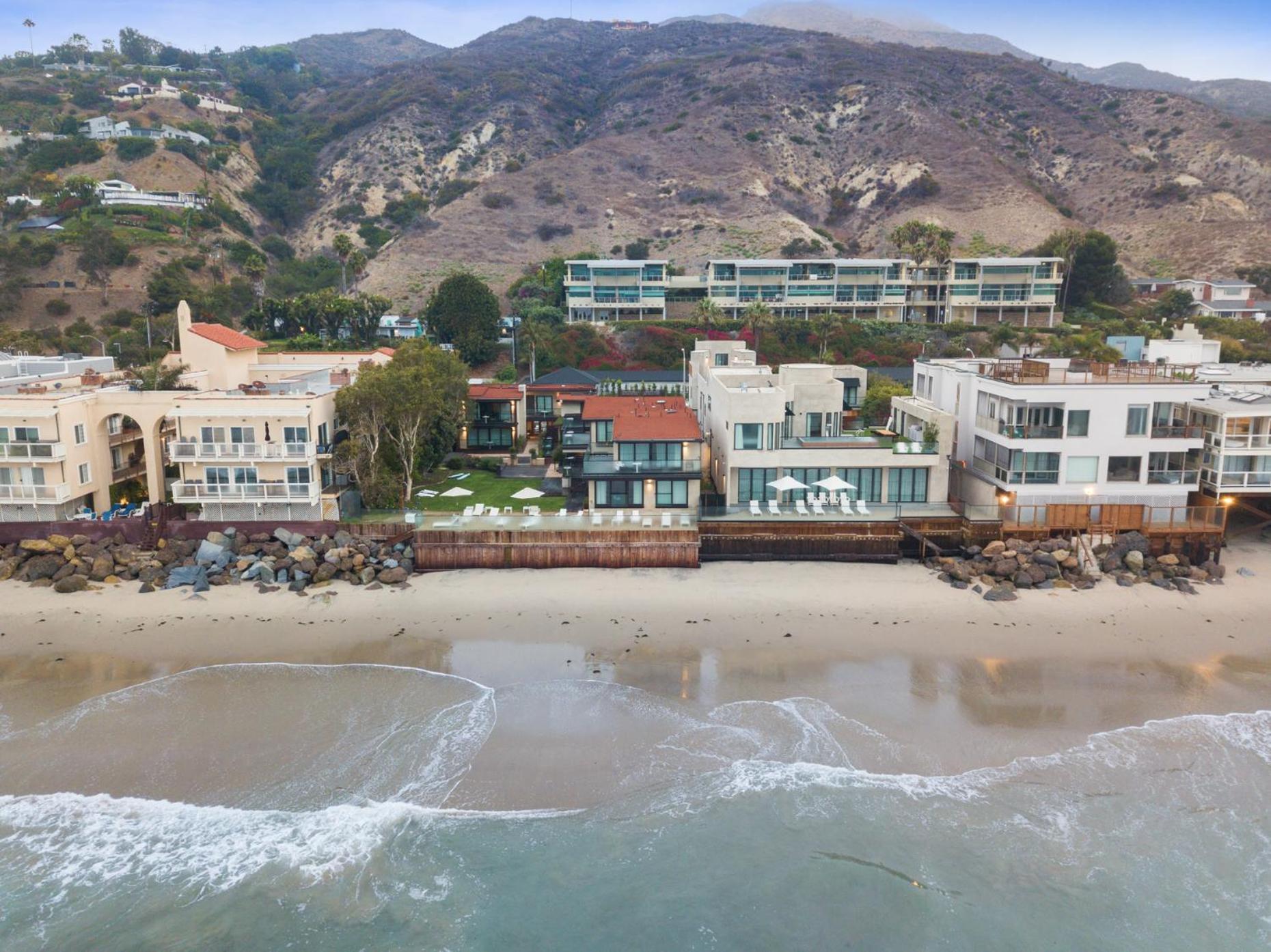 Sa Carbon Beach Suites Malibu Eksteriør bilde